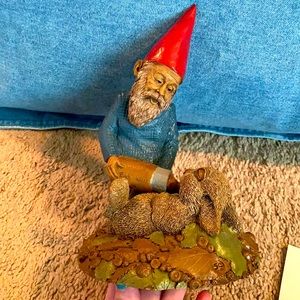 Tom Clark “thirst aid”